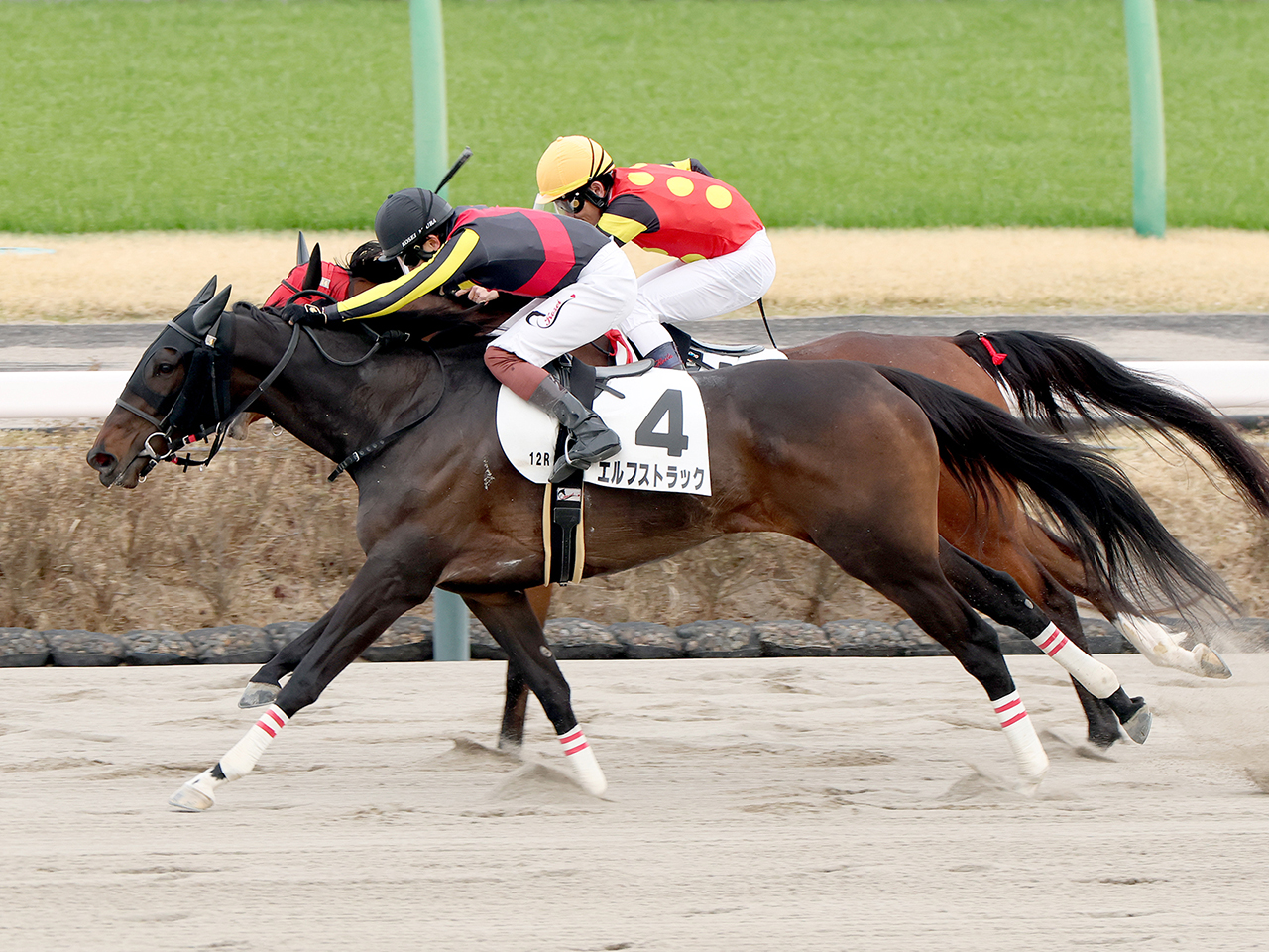 エルフストラック