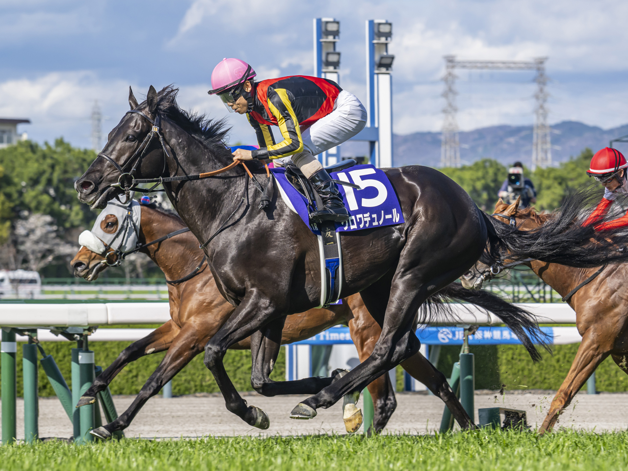 クロワデュノール