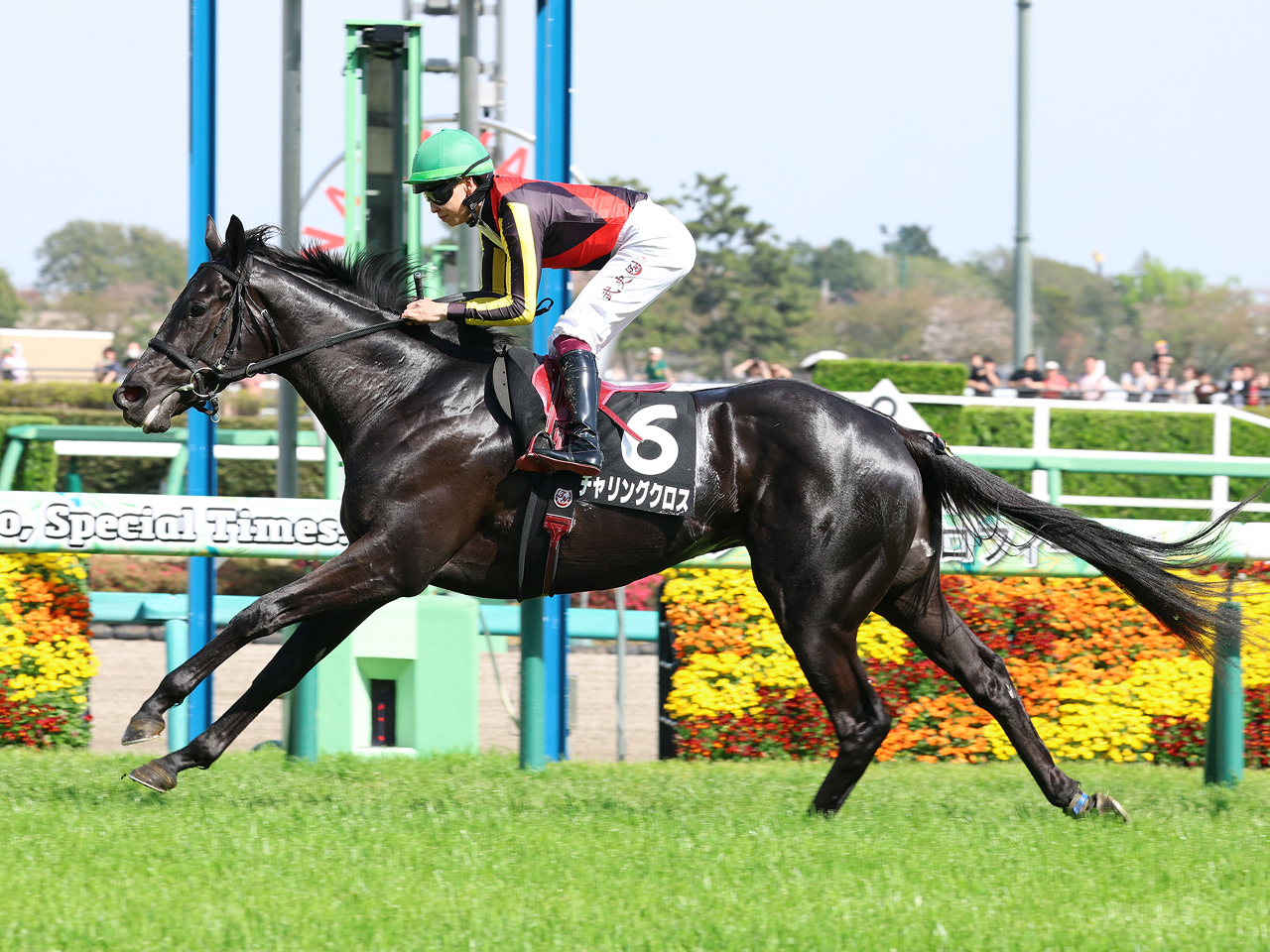 チャリングクロス