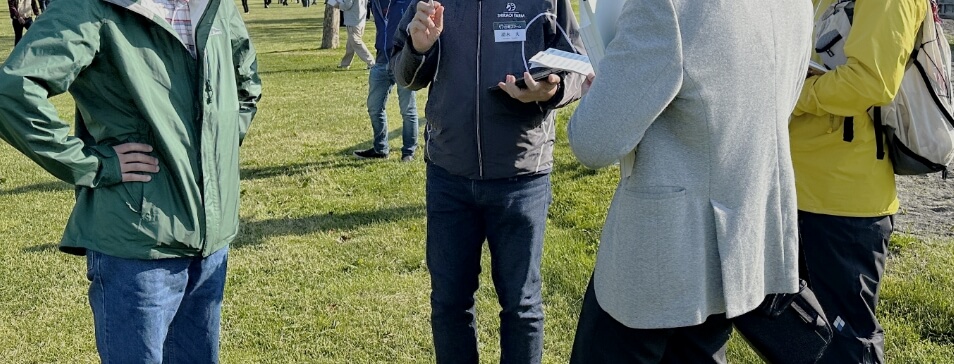 ほかの会員との交流