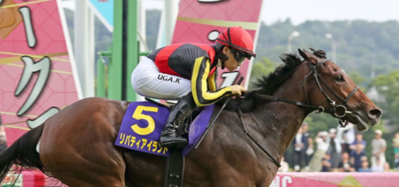 [2023]リバティアイランドが牝馬クラシック三冠を達成し、JRA賞最優秀3歳牝馬を獲得