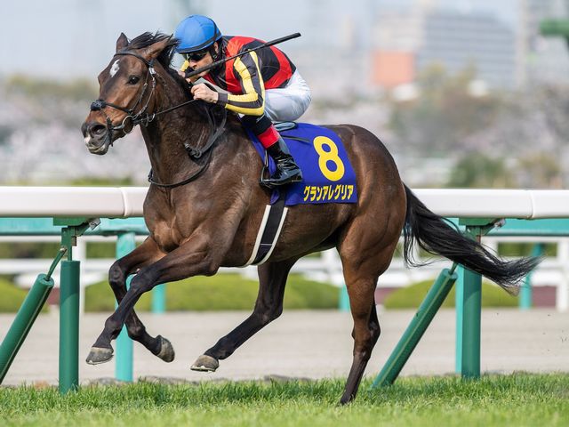 グランアレグリア