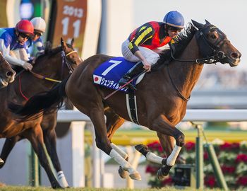 ジェンティルドンナ